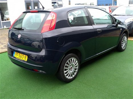 Fiat Grande Punto - 1.2 Actual - 1