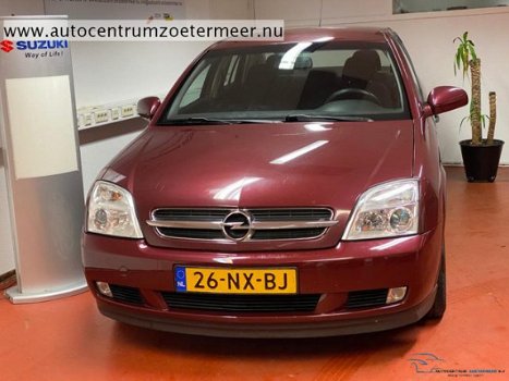 Opel Vectra - 2.0 DTi-16V Elegance - 1