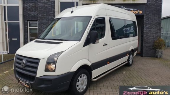 Volkswagen Crafter - rolstoelbus met lift 35 2.5 TDI L2H1 - 1