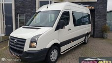 Volkswagen Crafter - rolstoelbus met lift 35 2.5 TDI L2H1