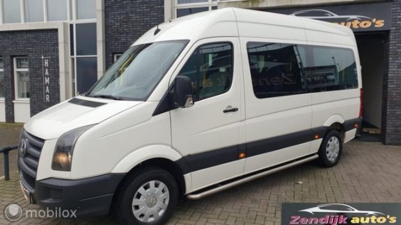 Volkswagen Crafter - rolstoelbus met lift 35 2.5 TDI L2H1 - 1