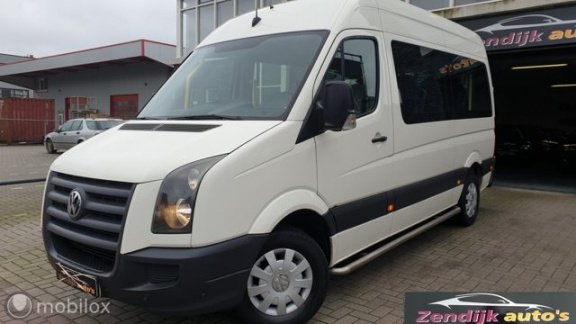 Volkswagen Crafter - rolstoelbus met lift 35 2.5 TDI L2H1 - 1