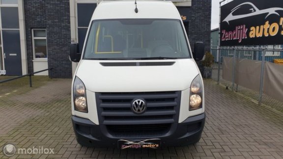 Volkswagen Crafter - rolstoelbus met lift 35 2.5 TDI L2H1 - 1