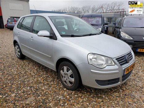 Volkswagen Polo - 1.4-16V Optive | Airco | Zeer netjes | - 1