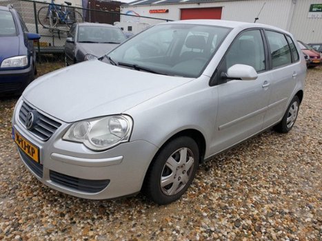 Volkswagen Polo - 1.4-16V Optive | Airco | Zeer netjes | - 1