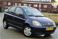 Toyota Yaris - 1.0-16V VVT-i Sol |AIRCO|ELEK.PAKKET|NAP|NW APK|5DRS|LAGE KM-STAND - 1 - Thumbnail