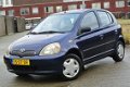 Toyota Yaris - 1.0-16V VVT-i Sol |AIRCO|ELEK.PAKKET|NAP|NW APK|5DRS|LAGE KM-STAND - 1 - Thumbnail