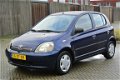 Toyota Yaris - 1.0-16V VVT-i Sol |AIRCO|ELEK.PAKKET|NAP|NW APK|5DRS|LAGE KM-STAND - 1 - Thumbnail