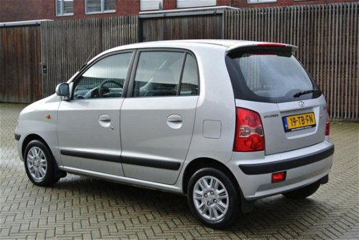 Hyundai Atos - 1.1i Dynamic Young |AIRCO|AUTOMAAT|HOGE INSTAP|NAP - 1