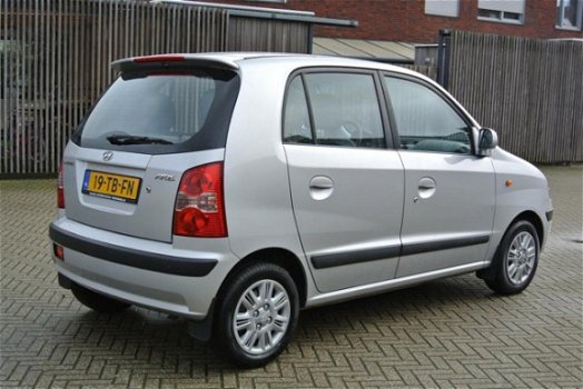 Hyundai Atos - 1.1i Dynamic Young |AIRCO|AUTOMAAT|HOGE INSTAP|NAP - 1