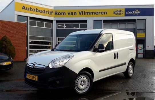 Opel Combo - 1.6 CDTi L1H1 - 1