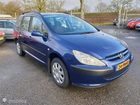 Peugeot 307 Break - 1.4 HDi XS - 1