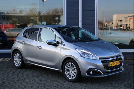 Peugeot 208 - 1.2 PureTech Allure Climate Controle | Cruise Controle | Bluetooth - 1