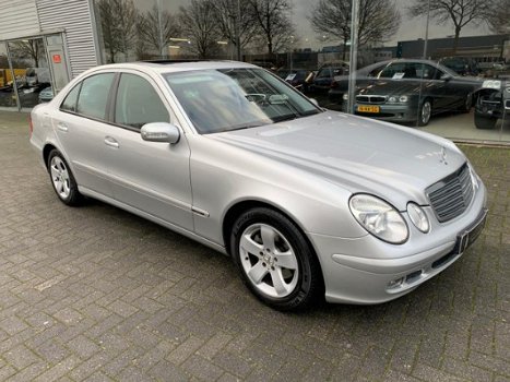 Mercedes-Benz E-klasse - E 200 CDI Automaat Schitterende auto - 1