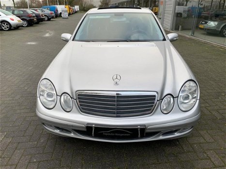 Mercedes-Benz E-klasse - E 200 CDI Automaat Schitterende auto - 1