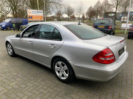 Mercedes-Benz E-klasse - E 200 CDI Automaat Schitterende auto - 1