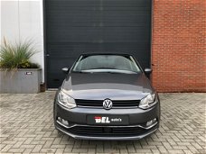 Volkswagen Polo - 1.4 TDI Comfortline Groot NAVI, Camera, PDC V+A, Climate control NAP, BTW