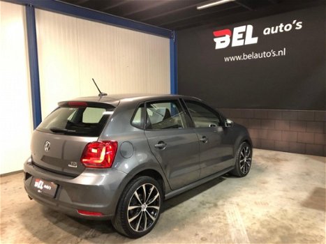 Volkswagen Polo - 1.4 TDI Comfortline Groot NAVI, Camera, PDC V+A, Climate control NAP, BTW - 1