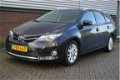 Toyota Auris Touring Sports - 1.8 HYBRID XENON LEER/STOF PANODAK LEASE PLUS - 1 - Thumbnail