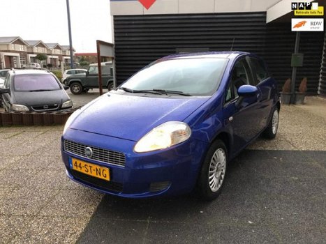 Fiat Grande Punto - 1.4 Edizione Prima AIRCO/5-DEURS - 1