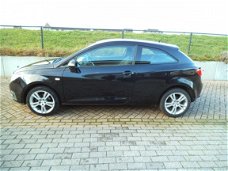 Seat Ibiza SC - 1.4 Stylance ( AIRCO ) ( APK TOT 02-01-2021 )