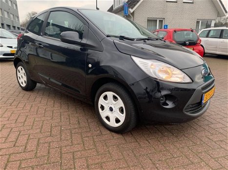 Ford Ka - 1.2 Cool & Sound start/stop Nieuw apk airco 119.000 km - 1