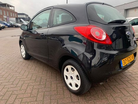 Ford Ka - 1.2 Cool & Sound start/stop Nieuw apk airco 119.000 km - 1