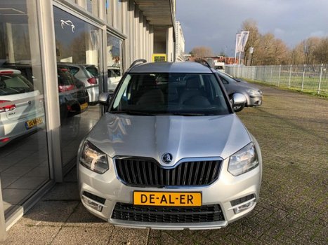 Skoda Yeti - 1.2 TSI Active 105PK\ AIRCO / ELEKTRISCHE RAMEN / CRUISE CONTROL /STOELVERWARMING - 1