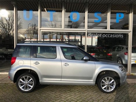 Skoda Yeti - 1.2 TSI Active 105PK\ AIRCO / ELEKTRISCHE RAMEN / CRUISE CONTROL /STOELVERWARMING - 1