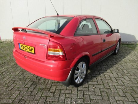 Opel Astra - 1.6 Pearl - 1