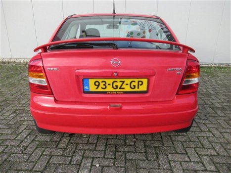 Opel Astra - 1.6 Pearl - 1