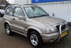 Suzuki Grand Vitara - METAL TOP 2.0 WIDE BODY, APK1-09-20