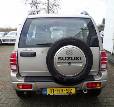 Suzuki Grand Vitara - METAL TOP 2.0 WIDE BODY, APK1-09-20 - 1