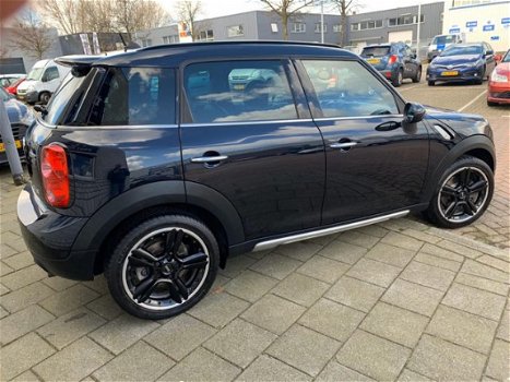 Mini Mini Countryman - 1.6 Cooper Chili AUTOMAAT-NAVI-PANORAMA-BOVAG GARANTIE - 1