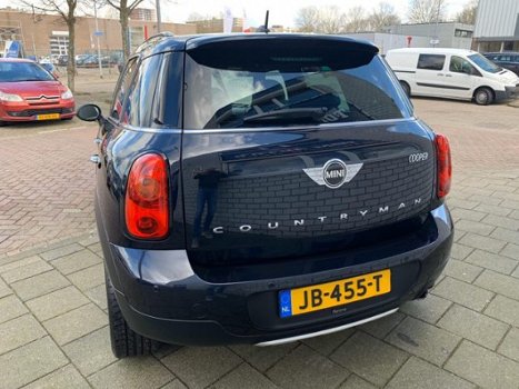 Mini Mini Countryman - 1.6 Cooper Chili AUTOMAAT-NAVI-PANORAMA-BOVAG GARANTIE - 1