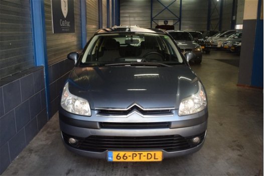 Citroën C4 - 1.6-16V Ligne Prestige NETTE AUTO/CRUISE/AIRCO/NEW APK 01-'21/NAP - 1