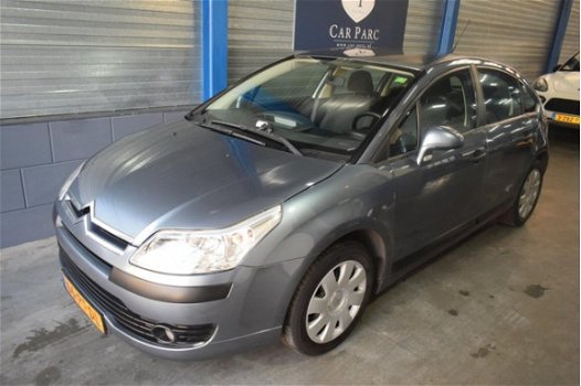 Citroën C4 - 1.6-16V Ligne Prestige NETTE AUTO/CRUISE/AIRCO/NEW APK 01-'21/NAP - 1