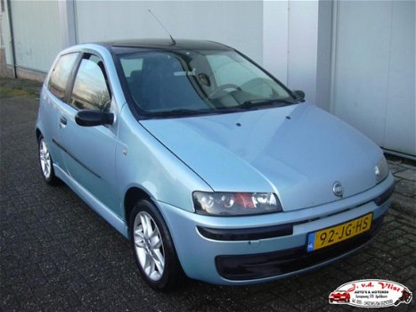 Fiat Punto - 1.2 16v Sporting - 1