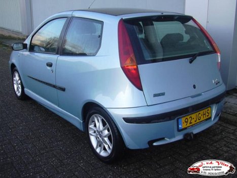 Fiat Punto - 1.2 16v Sporting - 1