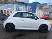 Fiat 500 - TwinAir Turbo 80 PK Sport/Automaat/Xenon/Clima/16