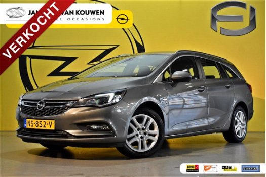 Opel Astra - 1.0T 105pk Online Edit. / Navi / Camera / Clima / PDC - 1