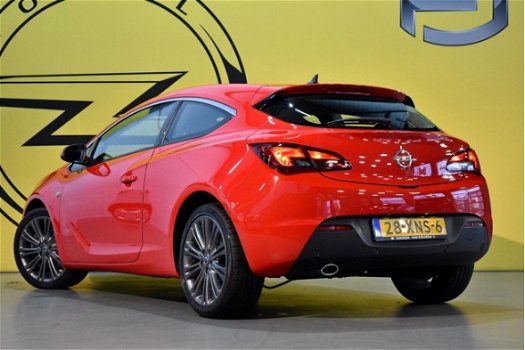 Opel Astra - 1.4T 140PK Sport / Navi / Leder / Xenon / 19 - 1