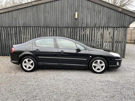 Peugeot 407 - 2.0-16V XS | Navi | JBL Soundsystem | Autom. Airco | Cruise Control | Trekhaak | Half - 1