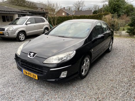 Peugeot 407 - 2.0-16V XS | Navi | JBL Soundsystem | Autom. Airco | Cruise Control | Trekhaak | Half - 1