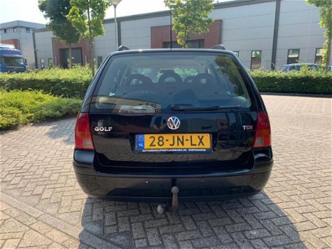 Volkswagen Golf Variant - 1.9 TDI 130pk Highline - 1