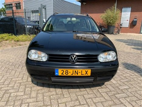 Volkswagen Golf Variant - 1.9 TDI 130pk Highline - 1