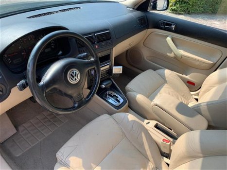 Volkswagen Golf Variant - 1.9 TDI 130pk Highline - 1