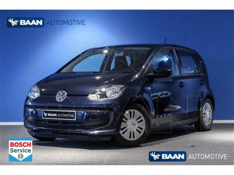 Volkswagen Up! - UP 1.0 60PK MOVE UP - 1