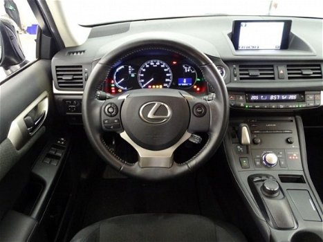 Lexus CT 200h - Business Line automaat | navigatie | parkeersensoren en -camera achter | cruisecontr - 1