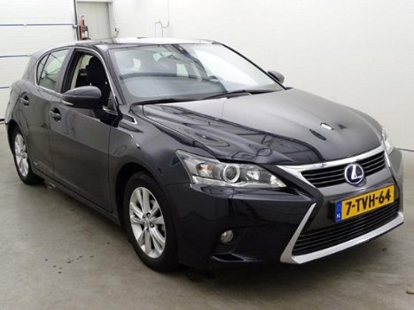 Lexus CT 200h - Business Line automaat | navigatie | parkeersensoren en -camera achter | cruisecontr - 1